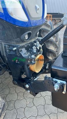 Tractor agrícola - New Holland - t 7.290 hd plmi fzw HD