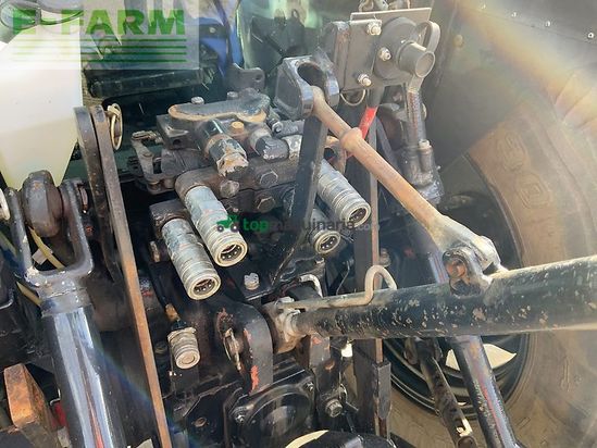 Tractor agrícola - New Holland - tn75s super steer tractor (st24490) S