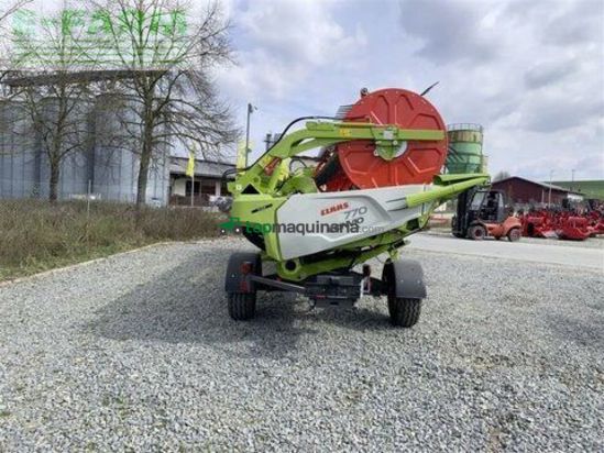 Cabezal - Claas - convio flex 770