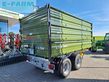 Volquet - Fliegl - tdk 140 fox 3x600