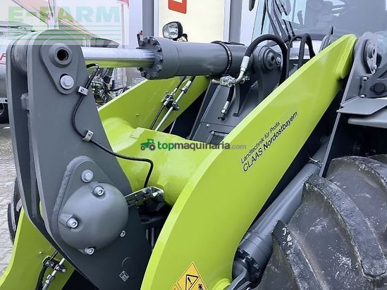 Minicargadora - Claas - torion 1611 p