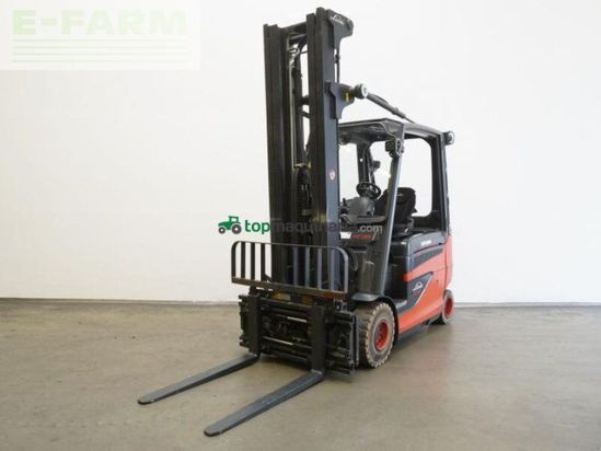 Elevadora - Linde - e 25 hl-01 fc/600 387