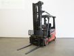 Elevadora - Linde - e 25 hl-01 fc/600 387
