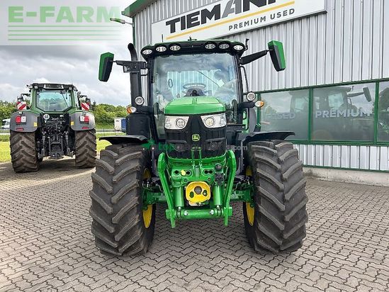 Tractor agrícola - John Deere - 6r 150