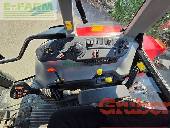 Tractor agrícola - Steyr - 9105 mt allrad