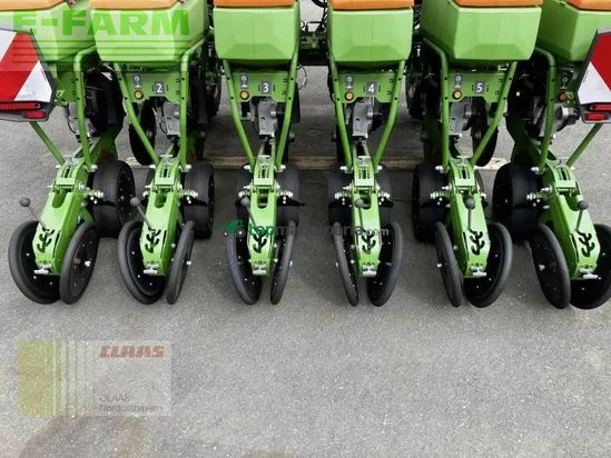 Sembradora monograno mecanica - Amazone - precea 4500-2cc
