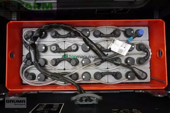 Elevadora - Linde - t 20 sp 131-08