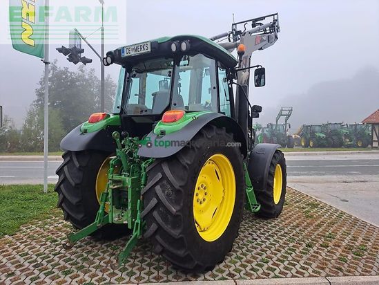 Tractor agrícola - John Deere - 6110rc
