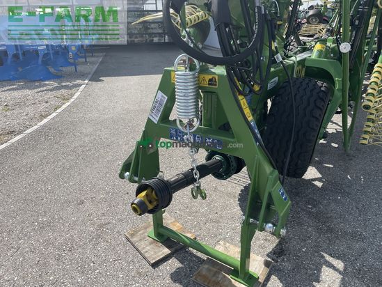 Henificador - Krone - swadro tc 1570