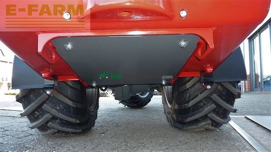 Minicargadora - Weidemann - 1160