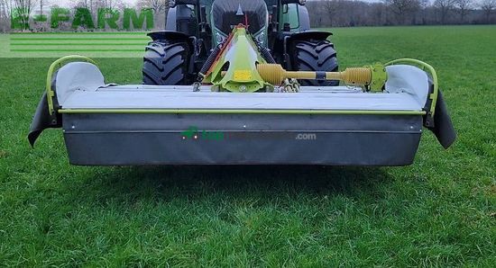 Cortacésped manual - Claas - disco 3200 f profil