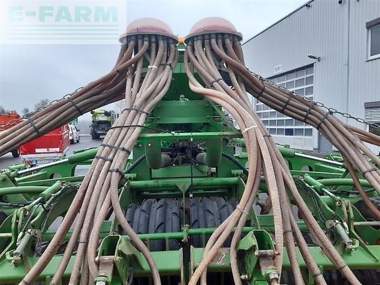 Sembradora - Amazone - gebr. sämaschine cirrus 6001