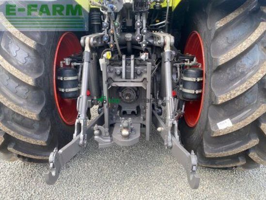 Tractor agrícola - Claas - axion 870 c-matic