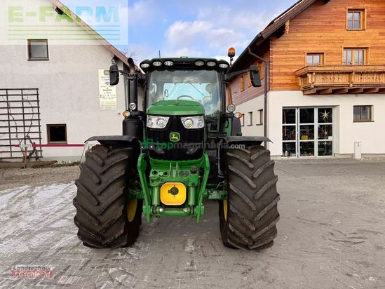 Tractor agrícola - John Deere - 6r 185