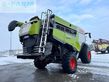 Cosechadora de Cereal - Claas - lexion 6700 + v930