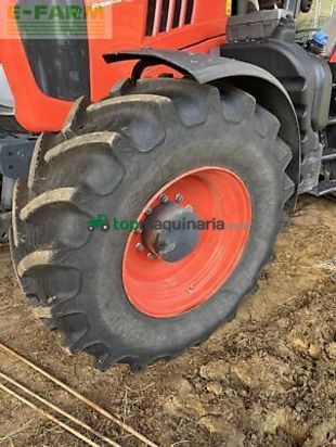 Tractor agrícola - Kubota - m7131 premium kvt