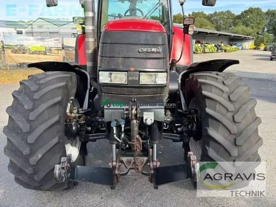 Tractor agrícola - Case IH - cvx 160