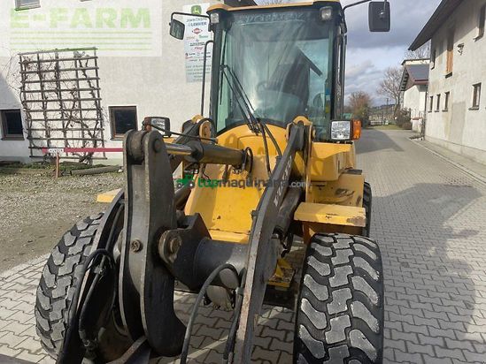 Minicargadora - Volvo - l 30b pro