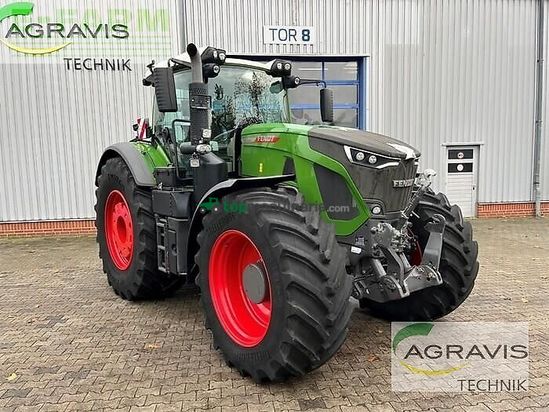 Tractor agrícola - Fendt - 942 vario gen-7 profi+ setting 2