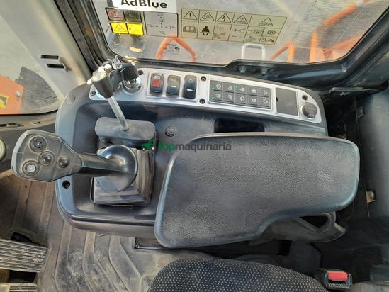 Palas cargadora DOOSAN DL300 L/AUX