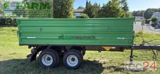 Volquet - Reisch - rtd - 80