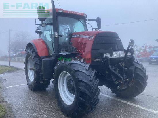 Tractor agrícola - Case IH - puma 145 cvx