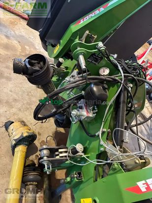 Cortacésped manual - Fendt - slicer 860