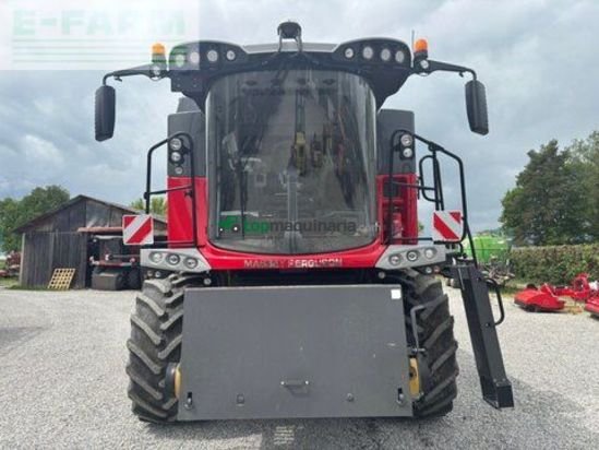 Cosechadora de Cereal - Massey Ferguson - 7360 beta