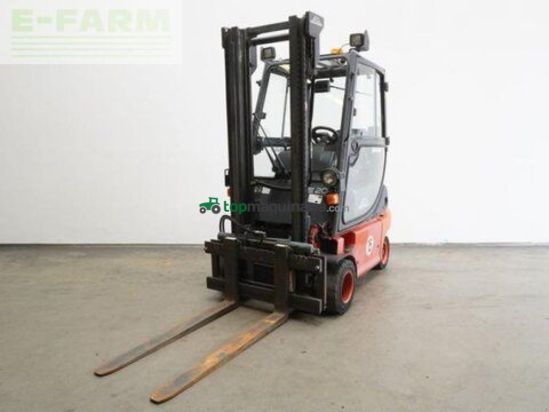 Elevadora - Linde - e 20 p 335-02