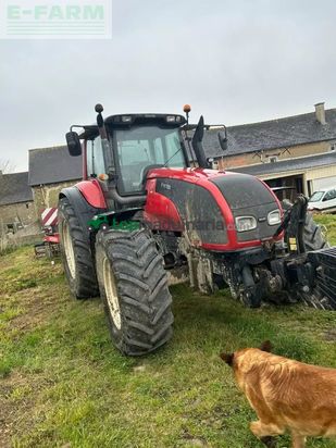 Tractor agrícola - Valtra - t180