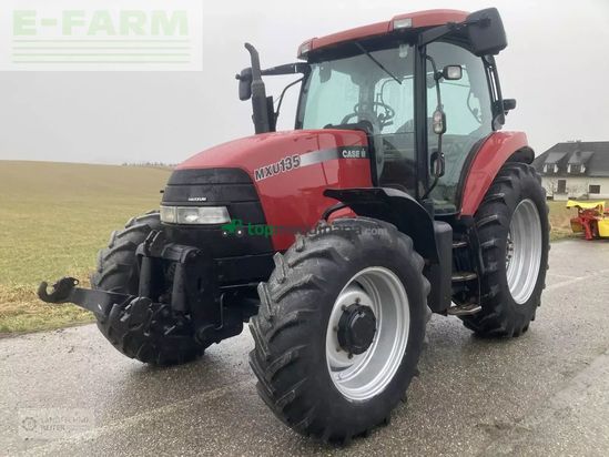 Tractor agrícola - Case IH - mxu 135 komfort