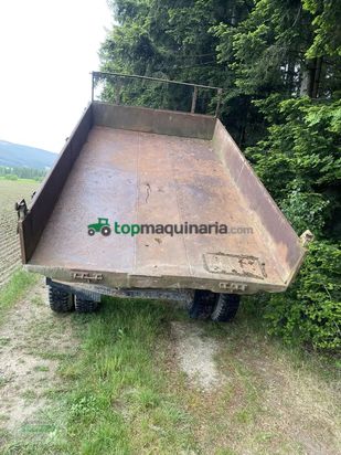 Volquet - Meiller - dreiseitenkipper