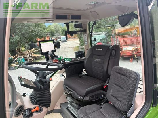 Tractor agrícola - Fendt - 516 vario fendtone