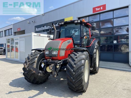 Tractor agrícola - Valtra - n 121 hi-tech
