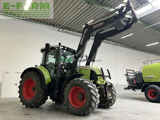 Tractor agrícola - Claas - arion 640