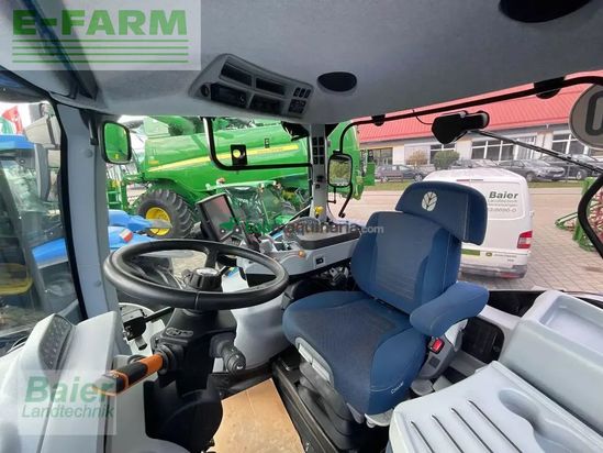 Tractor agrícola - New Holland - t6.180 ac