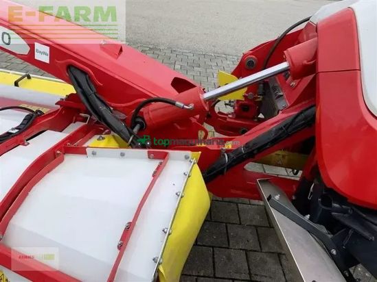 Cortacésped manual - Pöttinger - gebr. novacat a10cf cross flow