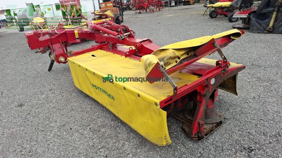 Cortacésped manual - Pöttinger - nova cat 305 h ed