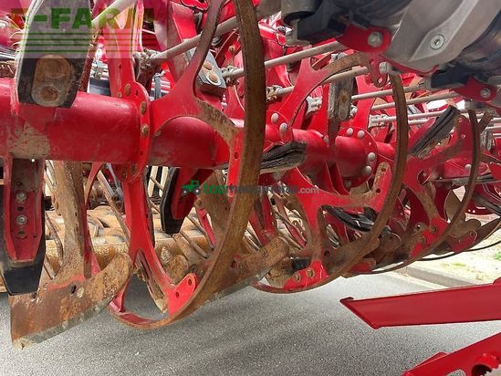 Cosechadora de Cereal - Grimme - rexor 630 / 830 / 930