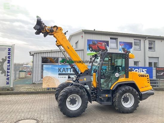 Telescopica - Dieci - agri pivot t60