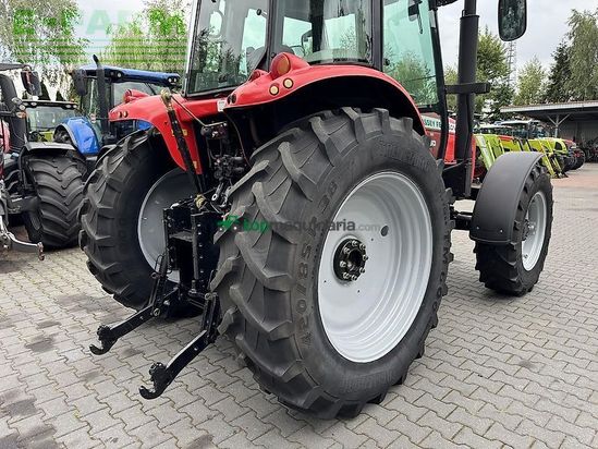 Tractor agrícola - Massey Ferguson - 6460 dyna-6