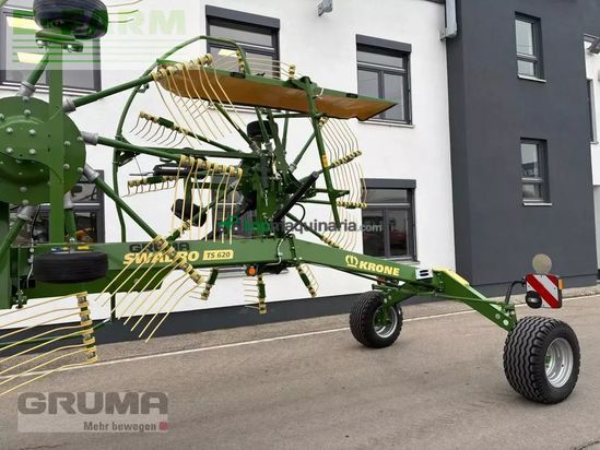 Rastrillo - Krone - swadro ts 620