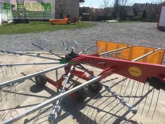 Rastrillo - Jar-Met - 4,40m tandem einkreiselschwader