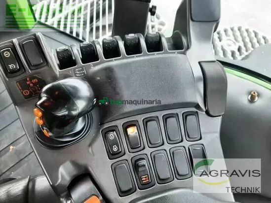 Tractor agrícola - Fendt - 1165 mt