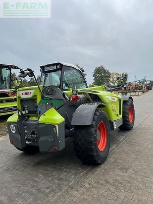 Telescopica - Claas - scorpion 746 varipow