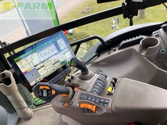 Tractor agrícola - John Deere - 6r 185