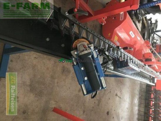 Cosechadora de Cereal -  - msa300 exakt pro