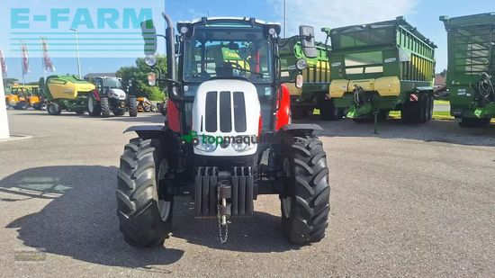 Tractor agrícola - Steyr - 4095 kompakt et komfort