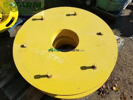 Tractor agrícola - John Deere - 6195r