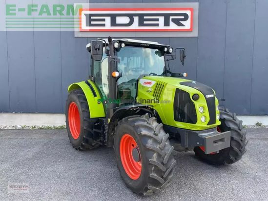 Tractor agrícola - Claas - arion 420